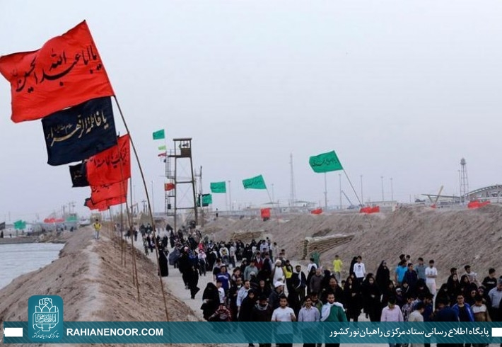 جزئیات کاروان تخصصی دانشجویان خارجی/ راهیان نور مقدمه تشکیل هسته های مقاومت در جهان اسلام جزئیات کاروان تخصصی دانشجویان خارجی/ راهیان نور مقدمه تشکیل هسته های مقاومت در جهان اسلام