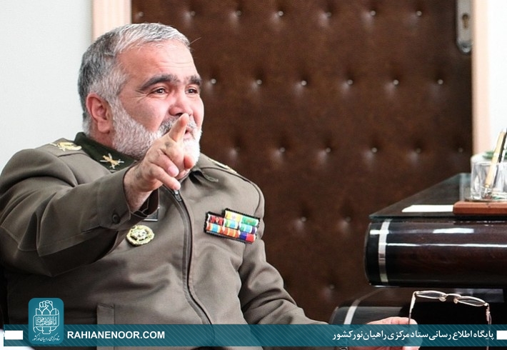 اردوهای راهیان نور بهترین فضای تربیتی برای جوانان و نوجوانان است/ آمار بازدید بیشتر از سال گذشته پیش بینی میشود اردوهای راهیان نور بهترین فضای تربیتی برای جوانان و نوجوانان است/ آمار بازدید بیشتر از سال گذشته پیش بینی میشود