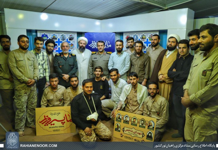 بازدید سردار کارگر از مرکز جهاد رسانه ای راهیان نور <img src="/images/picture_icon.gif" width="16" height="13" border="0" align="top"> بازدید سردار کارگر از مرکز جهاد رسانه ای راهیان نور <img src="/images/picture_icon.gif" width="16" height="13" border="0" align="top">