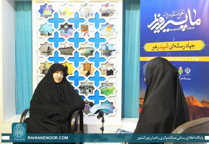 آرزو داشتم داماد شدن پسرانم را ببینم / راضی به رضای خدا هستیم آرزو داشتم داماد شدن پسرانم را ببینم / راضی به رضای خدا هستیم