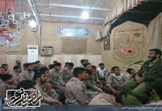 روایتگری در یادمان کربلای 4  <img src="/images/picture_icon.gif" width="16" height="13" border="0" align="top">