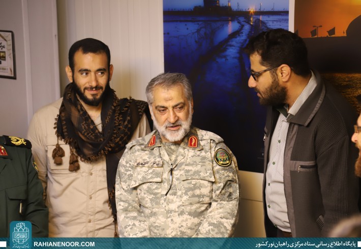 بازدید سردار شکارچی از مرکز رسانه ای راهیان نور <img src="/images/picture_icon.gif" width="16" height="13" border="0" align="top"> بازدید سردار شکارچی از مرکز رسانه ای راهیان نور <img src="/images/picture_icon.gif" width="16" height="13" border="0" align="top">