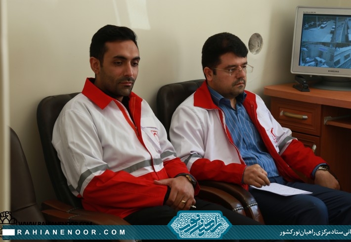 حضور مدیرعامل هلال احمر کرمانشاه در مرکز جهاد رسانهای راهیان نور <img src="/images/picture_icon.gif" width="16" height="13" border="0" align="top"> حضور مدیرعامل هلال احمر کرمانشاه در مرکز جهاد رسانهای راهیان نور <img src="/images/picture_icon.gif" width="16" height="13" border="0" align="top">