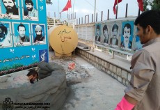 آماده سازی یادمان شهدای پاوه جهت برگزاری مراسم روز پاوه  <img src="/images/picture_icon.gif" width="16" height="13" border="0" align="top">