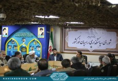 نشست ماهانه شورای سیاستگذاری راهیان نور کشور  <img src="/images/picture_icon.gif" width="16" height="13" border="0" align="top">