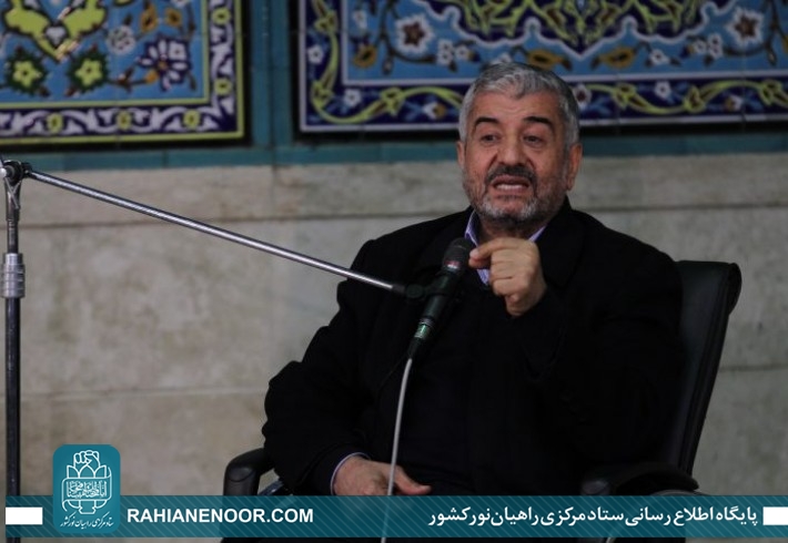 دشمن از جنگ نظامی با ایران پشیمان است/ برخی کور و کر متوجه عنایت شهدا نیستند/ جهاد شرط مؤمن بودن است