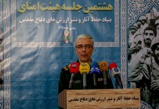 تولید یک اثر مستند فاخر و ماندگار درباره دفاع مقدس /بیش از ۱۰ موزه‌ دفاع مقدس و مرکز فرهنگی در سال آینده افتتاح خواهد شد