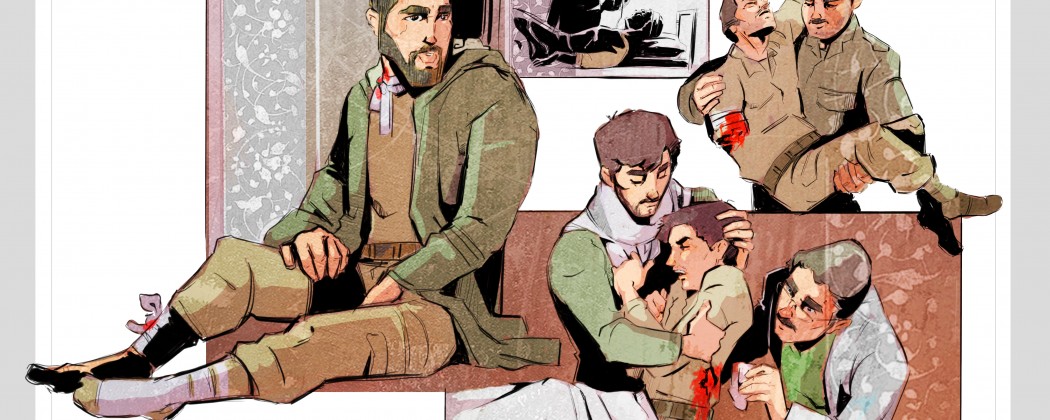 داستان مصور | مجلس حضرت زهرا سلام الله علیها داستان مصور | مجلس حضرت زهرا سلام الله علیها