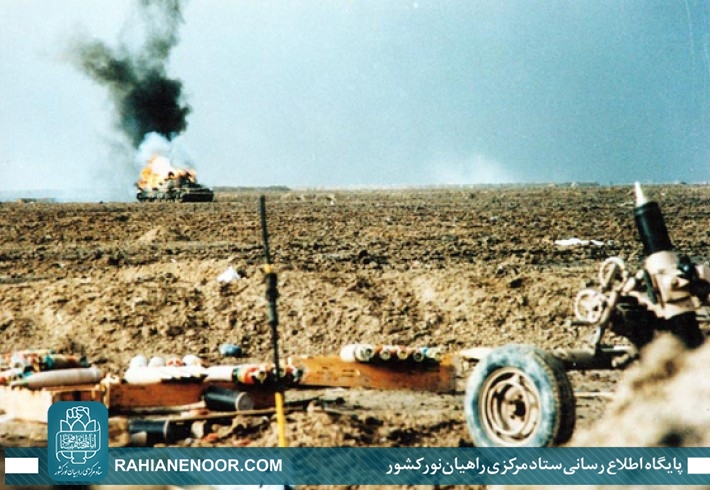 سالروز اجرای عملیات کربلای ۸ سالروز اجرای عملیات کربلای ۸