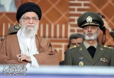 ابلاغ سلام و محبت فرمانده معظم کل قوا به کارکنان ارتش