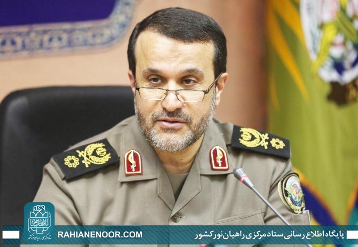 تلاش همه دستگاهها برای برگزاری چهلمین سالگرد گرامیداشت دفاع مقدس ضروری است تلاش همه دستگاهها برای برگزاری چهلمین سالگرد گرامیداشت دفاع مقدس ضروری است