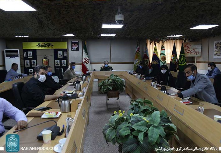 نشست هماهنگی نمایشگاه ملی دستاوردهای دفاع مقدس و مقاومت برگزار شد <img src="/images/picture_icon.gif" width="16" height="13" border="0" align="top"> نشست هماهنگی نمایشگاه ملی دستاوردهای دفاع مقدس و مقاومت برگزار شد <img src="/images/picture_icon.gif" width="16" height="13" border="0" align="top">