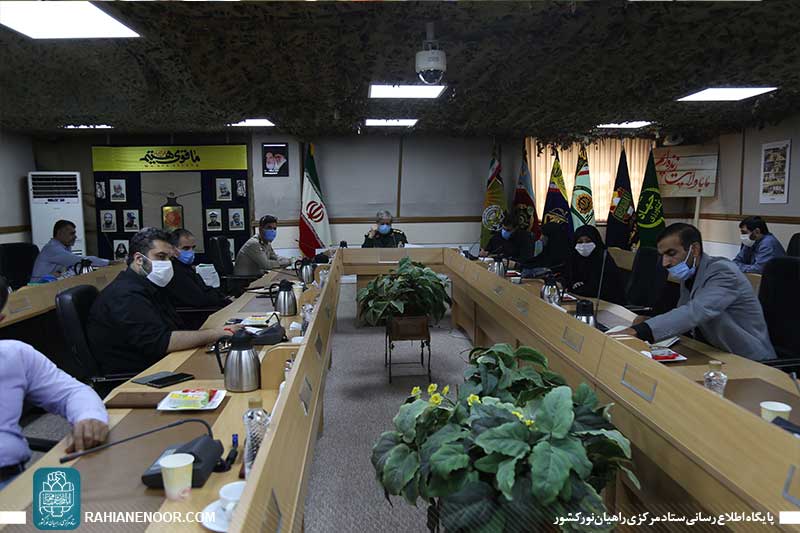 نشست هماهنگی نمایشگاه ملی دستاوردهای دفاع مقدس و مقاومت برگزار شد <img src="/images/picture_icon.gif" width="16" height="13" border="0" align="top"> نشست هماهنگی نمایشگاه ملی دستاوردهای دفاع مقدس و مقاومت برگزار شد <img src="/images/picture_icon.gif" width="16" height="13" border="0" align="top">