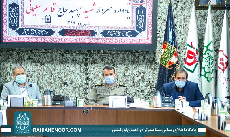 امروز معلمان و دانش‌آموزان در خط مقدم تعلیم و تربیت هستند/ بیش از ۷۰ درصد زائرین راهیان نور جوانان هستند