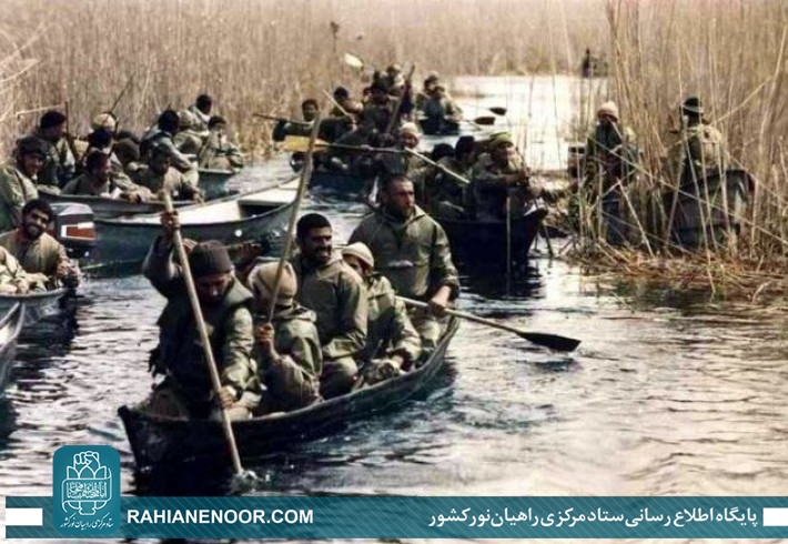 یادگاران دفاع مقدس البرز خاطرهها را مرور کردند یادگاران دفاع مقدس البرز خاطرهها را مرور کردند