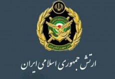 آمادگی ارتش برای جان‌فشانی و دفاع از استقلال، تمامیت ارضی و نظام جمهوری اسلامی