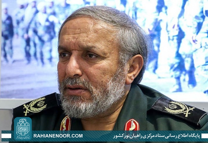 تشریح آخرین جزئیات اعزام زائران به یادمان های عملیاتی/ هفته دفاع مقدس فرصتی برای بازخوانی دستاوردهای ۴۰ ساله است تشریح آخرین جزئیات اعزام زائران به یادمان های عملیاتی/ هفته دفاع مقدس فرصتی برای بازخوانی دستاوردهای ۴۰ ساله است