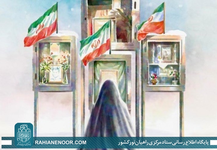 گفت وگوی تفصیلی/قدم قدم با ام وهبهای مکتب عاشورا، از دل تا کربلا گفت وگوی تفصیلی/قدم قدم با ام وهبهای مکتب عاشورا، از دل تا کربلا