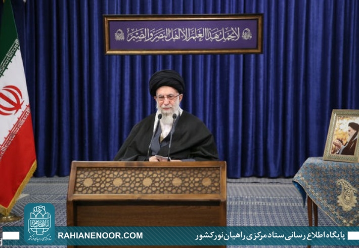 دشمنان روی «قدرت دفاعی» ما حساب میکنند / ایجاد بی ثباتی در جایی با داعش، یک وقت با فتنه 88 دشمنان روی «قدرت دفاعی» ما حساب میکنند / ایجاد بی ثباتی در جایی با داعش، یک وقت با فتنه 88