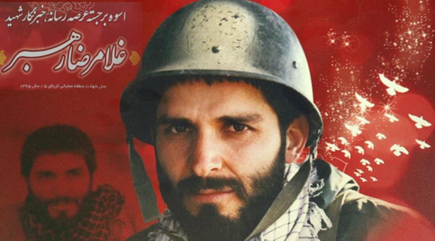 حکایت به شهادت رسیدن خبرنگار شهید غلامرضا رهبر/ جهادی که ادامه دارد