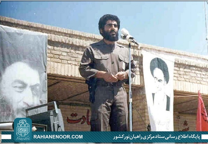 فرمانده شهیدی که دوستانش را به یاد حضرت حمزه (ع) میانداخت+ تصاویر فرمانده شهیدی که دوستانش را به یاد حضرت حمزه (ع) میانداخت+ تصاویر