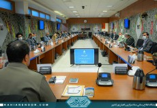 نشست ماهانه شورای سیاستگذاری راهیان نور کشور  <img src="/images/picture_icon.gif" width="16" height="13" border="0" align="top">