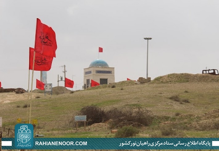 یادمان های دفاع مقدس استان ایلام آماده پذیرش کاروان های راهیان نور است