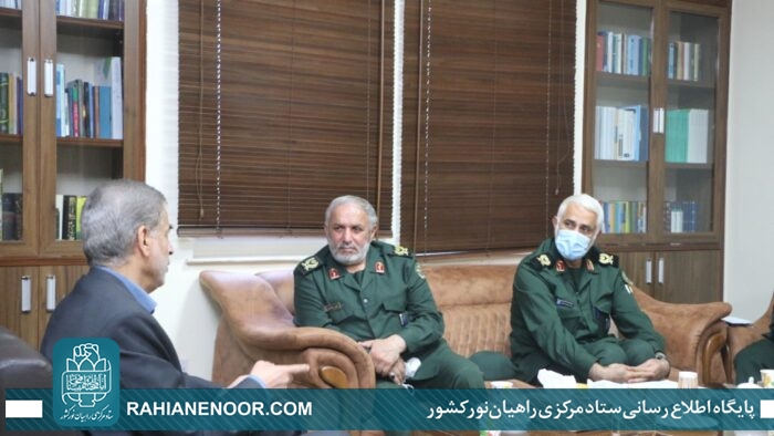 رویکرد جدید راهیان نور در ارائه امور فرهنگی و تکمیل زیرساخت ها در یادمان های دفاع مقدس