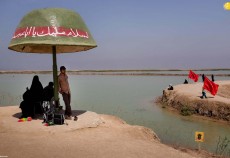زنده شدن خاطرات جانبازان و ایثارگران با دیدن کاروان های راهیان نور