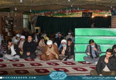 استغاثه به امام زمان (عج) توسط خادمین معراج شهدای اهواز + گزارش تصویری  <img src="/images/picture_icon.gif" width="16" height="13" border="0" align="top">