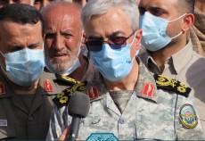گزارش ویدیویی سفر سرلشکر باقری به یادمان های دفاع مقدس  <img src="/images/video_icon.gif" width="16" height="13" border="0" align="top">