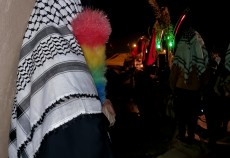 خداحافظی خادمان با خاک پاک شلمچه