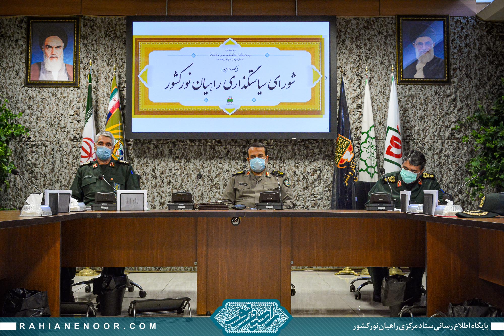 بازدید 1 میلیون 200 هزار نفر زائر از یادمان‌های استان خوزستان و جنوب ایلام