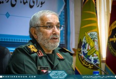 سردار ادیبی: ایام اوج راهیان نور غرب و شمال‌غرب از اول تیرماه برگزار می‌شود  <img src="/images/picture_icon.gif" width="16" height="13" border="0" align="top">