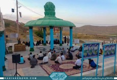 معرفی یادمان شهدای تمرچین که به عنوان شلمچه‌ی آذربایجان‌غربی شناخته می‌شود + فیلم  <img src="/images/video_icon.gif" width="16" height="13" border="0" align="top">