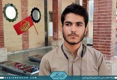 روایت دلدادگی خادم یادمان باشگاه افسران نسبت به شهدا + فیلم  <img src="/images/video_icon.gif" width="16" height="13" border="0" align="top">