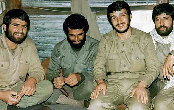 شهید کاوه، شیرمردی از دیار خراسان + فیلم  <img src="/images/video_icon.gif" width="16" height="13" border="0" align="top">