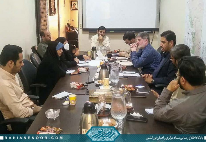 برگزاری راهیان نور دانش آموزی در طول سال تحصیلی و ایام تابستان