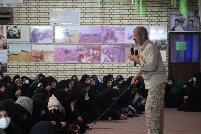 یادمان شهدای دشت ذوالفقاری