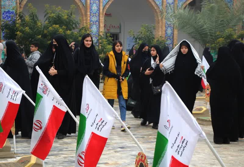 یادمان شهدای هویزه