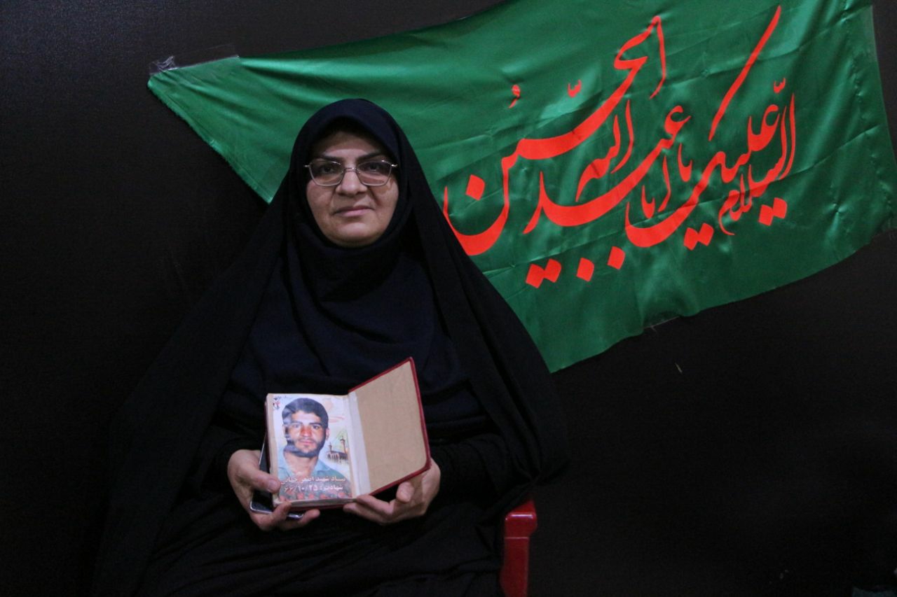 ماجرای عجیب شهید اصغر جهانی که از شهادتش خبر داشت ماجرای عجیب شهید اصغر جهانی که از شهادتش خبر داشت