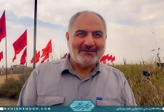 روایت فرمانده سپاه انصارالحسین از شهید ستار ابراهیمی  <img src="/images/video_icon.gif" width="16" height="13" border="0" align="top">