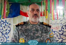 مصاحبه با جانشین ستاد کل نیروهای مسلح + فیلم  <img src="/images/video_icon.gif" width="16" height="13" border="0" align="top">