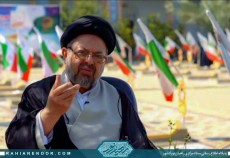 اهمیت جهاد تبیین از زبان برادر شهید علم الهدی  <img src="/images/video_icon.gif" width="16" height="13" border="0" align="top">