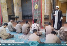 گرامیداشت هفته عفاف و حجاب در یادمان مرصاد  <img src="/images/picture_icon.gif" width="16" height="13" border="0" align="top">
