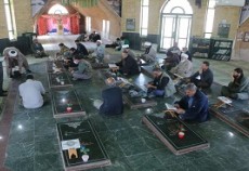 روایت خاکریز‌های مثلثی دشمن بعثی در منطقه عملیاتی «رمضان» و پاسگاه زید