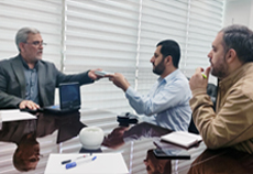 جلسه هم اندیشی تأمین محتوای روایت در بنیاد شهید و امور ایثارگران برگزار گردید