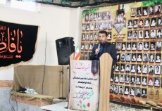 استان بوشهر |  حضور شهدای گمنام در مدارس مکمل رویداد موثر فرهنگی راهیان نور است