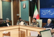 حضور سردار کارگر در چهارمین نشست تخصصی معاونان میراث فرهنگی کشور / تصاویر