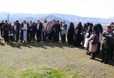 استان کردستان / فیلم| اردوی راهیان نور اساتید دانشگاه‌های کردستان